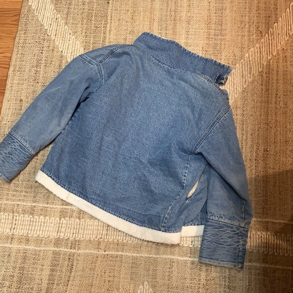 Vintage Levi's Sherpa Jacket - Picture 8 of 8